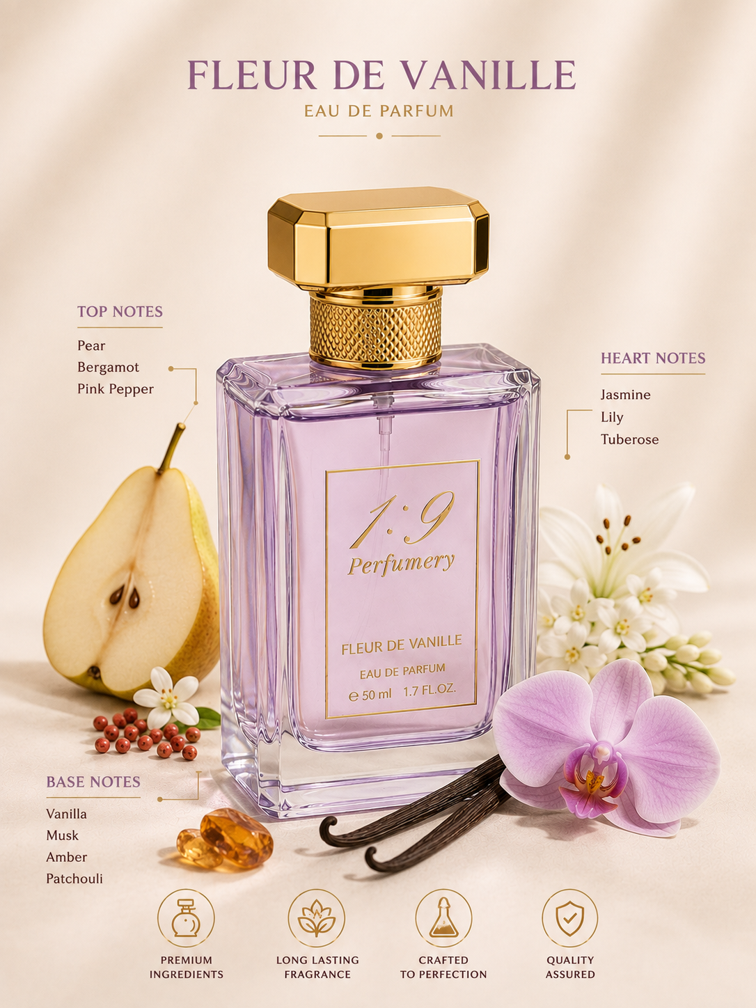 Fleur Mystique
